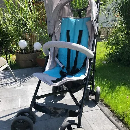 Daire Guest Niederalfingen