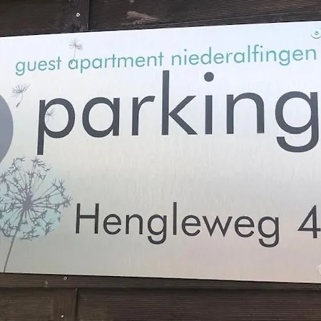 Guest Niederalfingen Huttlingen