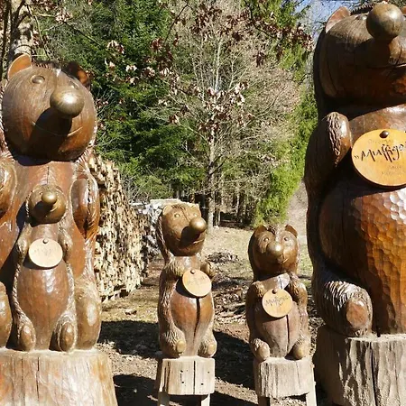 Daire Guest Niederalfingen *