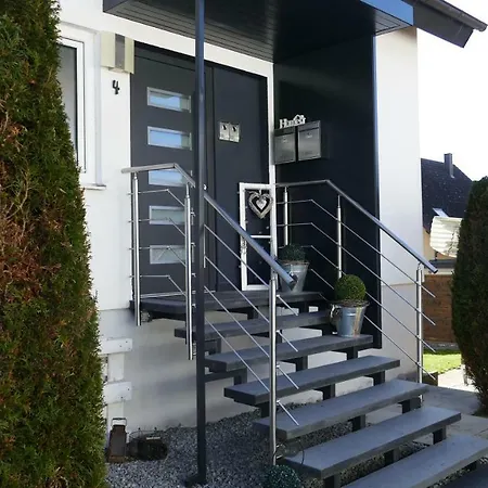 Guest Niederalfingen Daire *