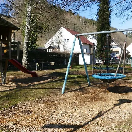 아파트 Guest Niederalfingen *