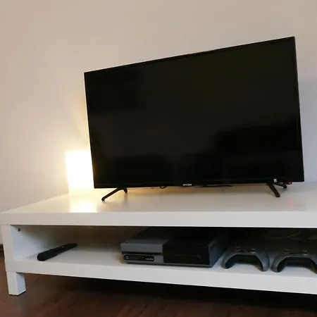 Daire Guest Niederalfingen *