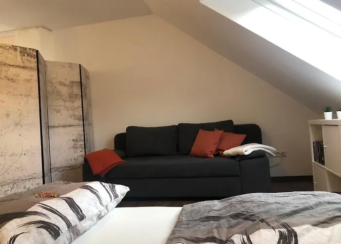 Guest Niederalfingen Apartmán *