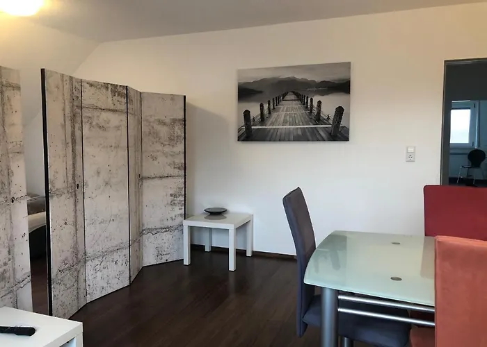 Apartmán Guest Niederalfingen