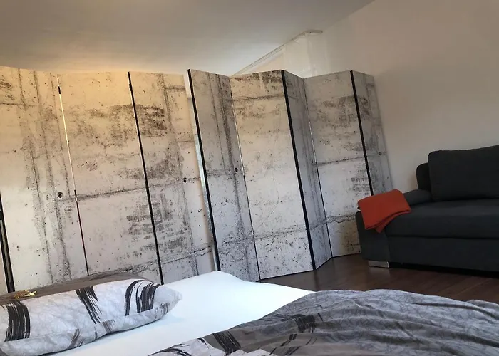 Guest Niederalfingen Apartmán *