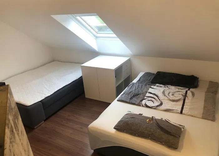 Guest Niederalfingen Apartmán *