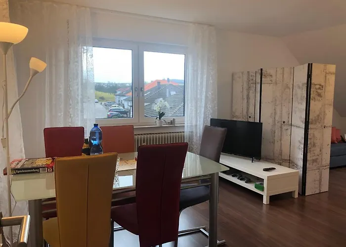 Guest Niederalfingen Huttlingen