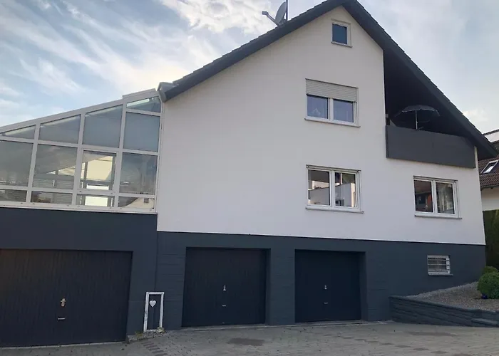 Guest Niederalfingen * Huttlingen