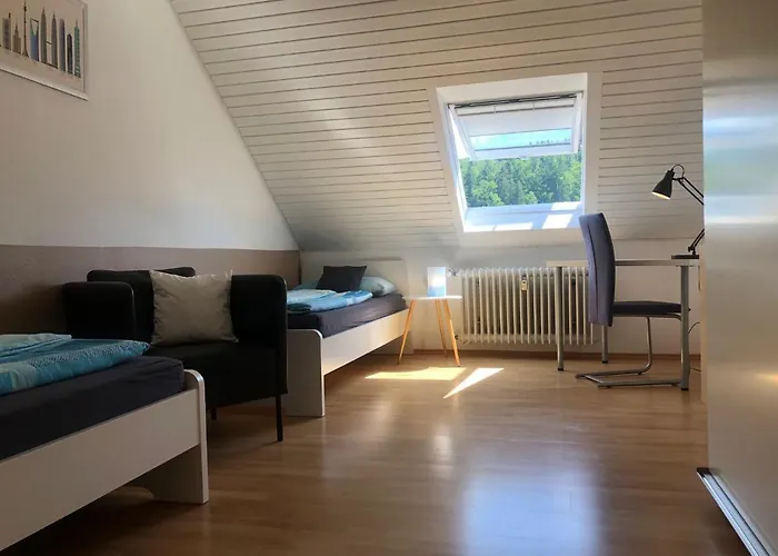 Guest Niederalfingen * Huttlingen