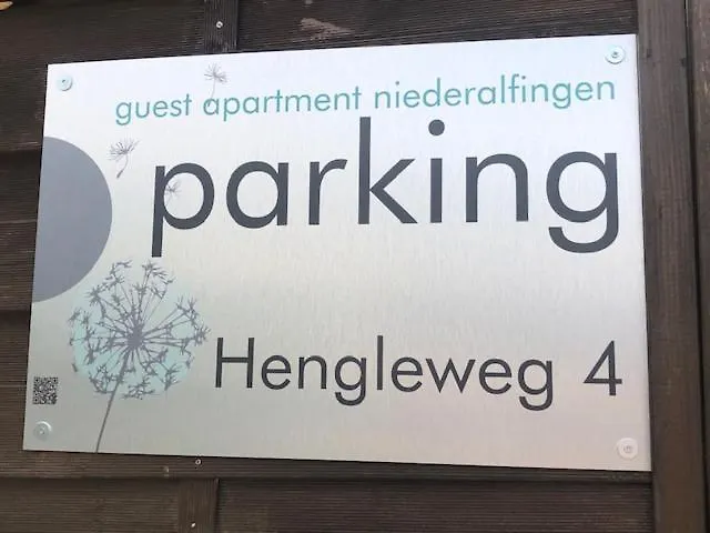 Guest Niederalfingen Huttlingen