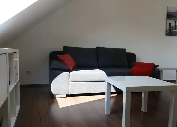 Guest Niederalfingen Apartmán *