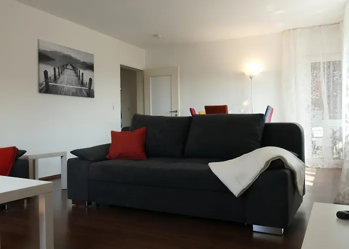 Guest Niederalfingen Apartmán