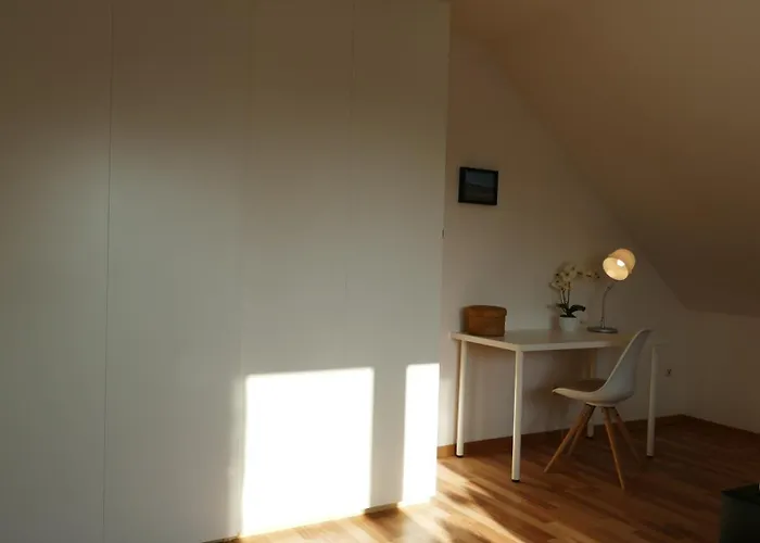 Apartmán Guest Niederalfingen