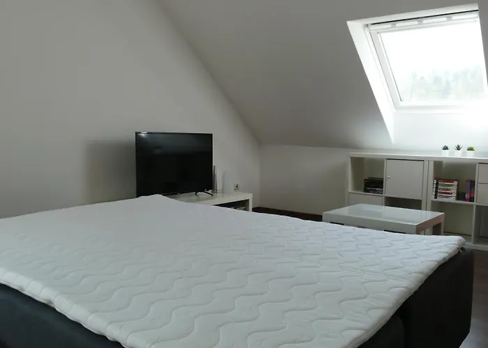 Guest Niederalfingen Apartmán *