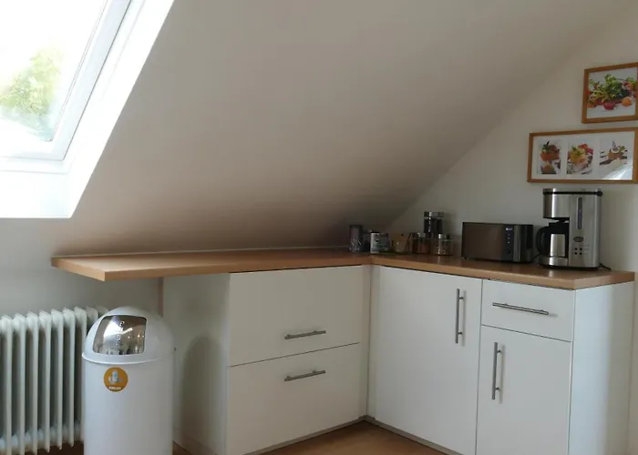 Apartmán Guest Niederalfingen Huttlingen