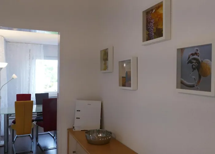 Apartmán Guest Niederalfingen Huttlingen