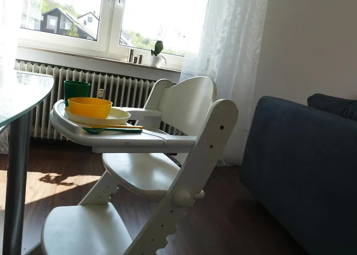 Guest Niederalfingen Apartmán *