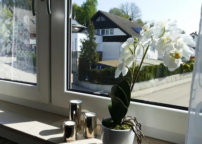 Apartmán Guest Niederalfingen Huttlingen