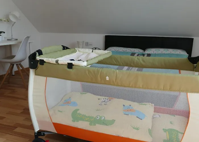 Guest Niederalfingen Apartmán *