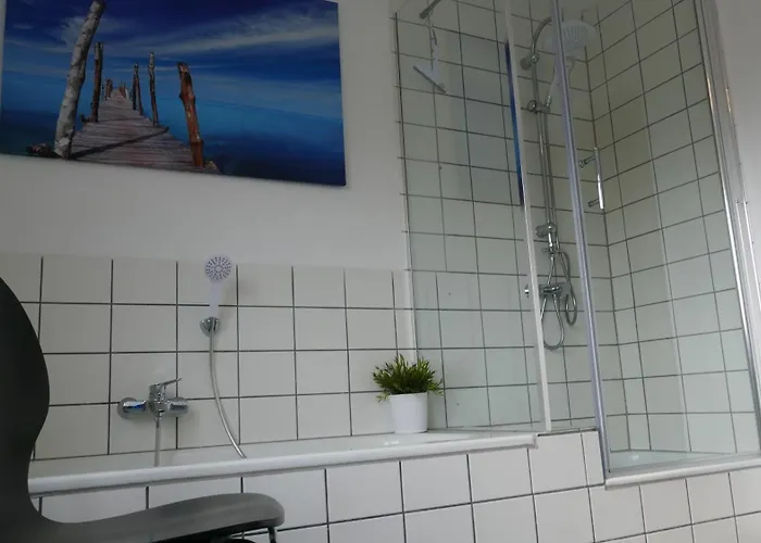 Apartmán Guest Niederalfingen