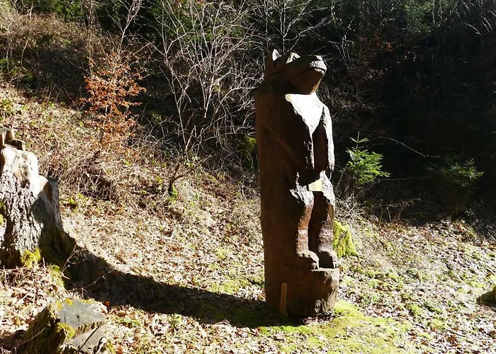 Guest Niederalfingen Apartmán *