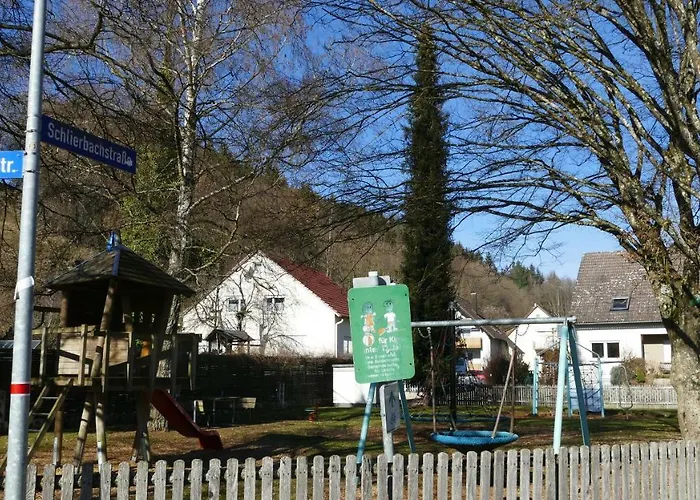 Guest Niederalfingen Apartmán *