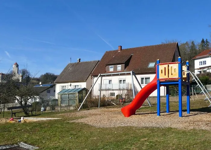 Apartmán Guest Niederalfingen