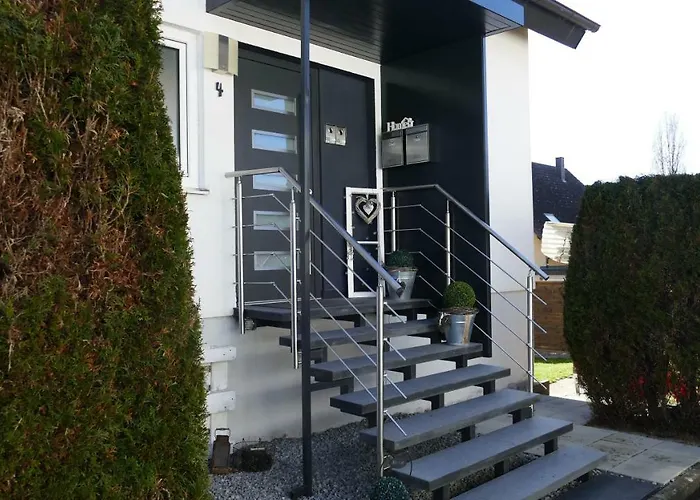 Guest Niederalfingen Apartmán *