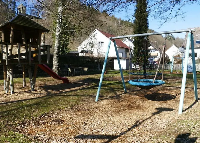 Apartmán Guest Niederalfingen *