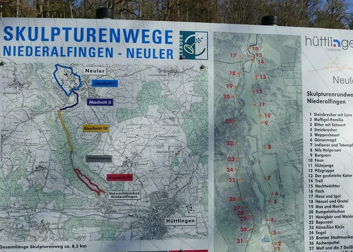 Guest Niederalfingen * Huttlingen