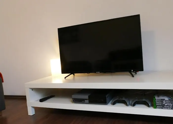 Apartmán Guest Niederalfingen *