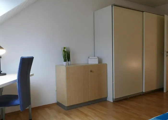 Apartmán Guest Niederalfingen Huttlingen